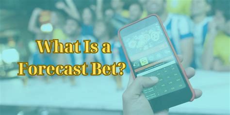 how to work out a forecast bet